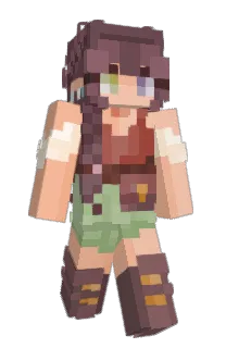 1obster's Minecraft skin