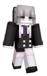 Back of uomos's skin