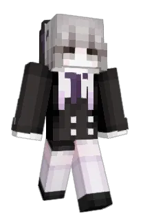 Front of uomos's skin