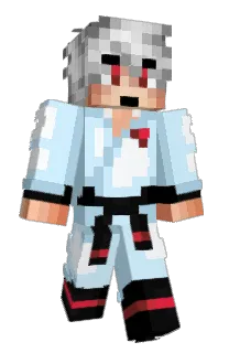 Front of Jaats's skin