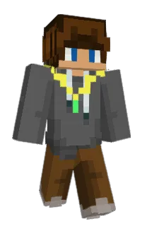 Front of Cheeriowen's skin