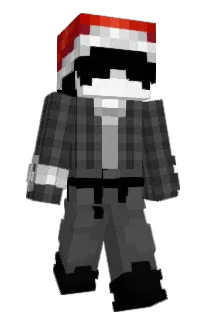 Front of uwor's skin