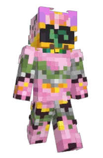Front of SeedTech's skin