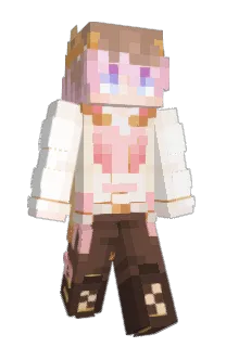 Front of Riniichu's skin