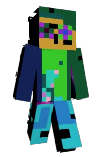 Front of MuhammadPlayz's skin