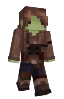 Loc4lGoblin's Minecraft skin