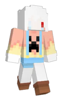 byetheway's Minecraft skin