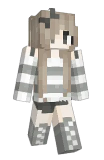 ilukie's Minecraft skin