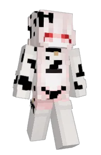 Front of Doslog's skin