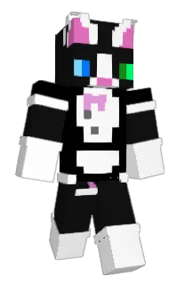 Front of Bedcat80's skin