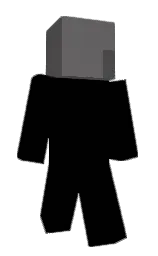 Classic Minecraft skin