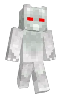 Front of shinmoonji's skin
