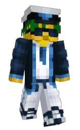 JORICK404's Minecraft skin wearing the 15th Anniversary cape