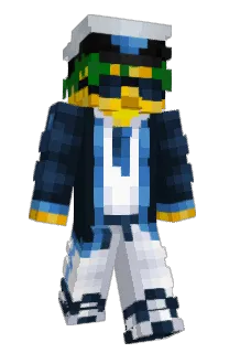 Front of JORICK404's skin