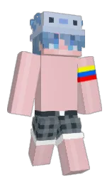 Classic Minecraft skin