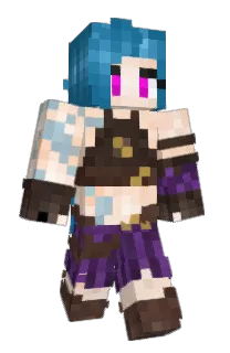 Front of crazycront's skin