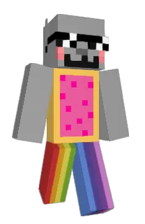 Front of outdate's skin