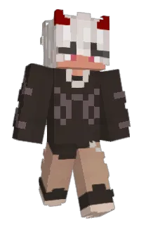 Front of Naaddo's skin