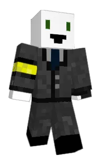 Front of jamomi's skin
