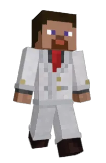 Front of aidrot's skin