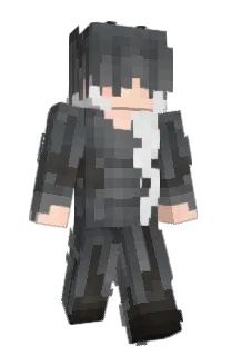 Front of CaramelSlyce's skin