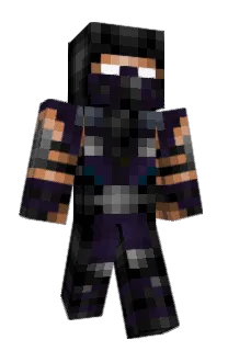 Front of vmy's skin