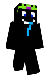 Bilal2609's Minecraft skin