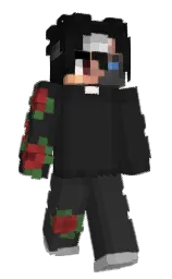 Classic Minecraft skin