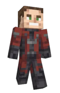 Front of NaturalZed's skin