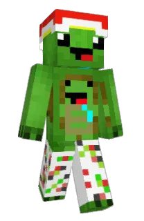 Front of Ltd3855's skin