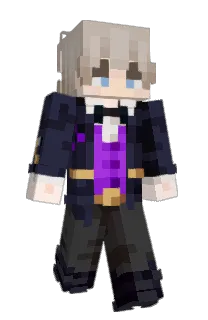 Front of jakepior's skin