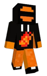 Classic Minecraft skin