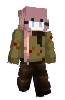 Front of CozyCoffeGremlin's skin