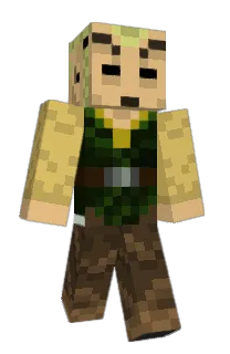 PikinikBasket's Minecraft skin