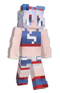 Front of Anx1ezy's skin