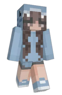 Front of OliviaCY's skin