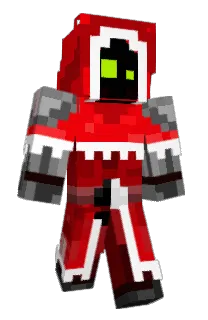 Front of TheRaindeer's skin