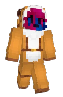 Front of Bloonskiller's skin