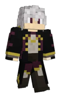 Braidenpoob's Minecraft skin