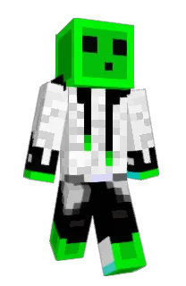 klondlke's Minecraft skin