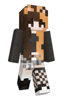 Buble5's Minecraft skin