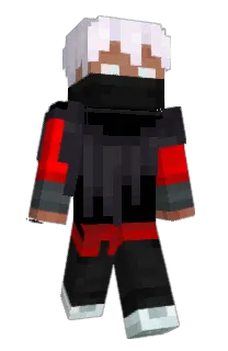 Front of StormStormy's skin