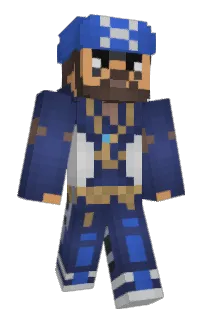 xWynter's Minecraft skin