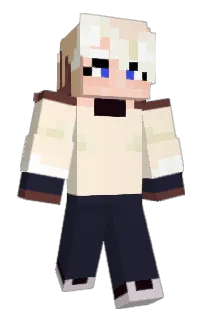 Front of SentientCrafter's skin