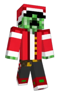 mateomg's Minecraft skin