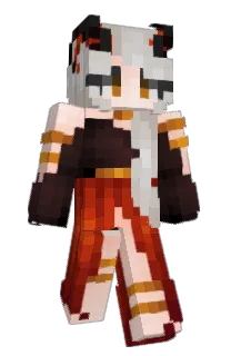 xlANGELlx's Minecraft skin