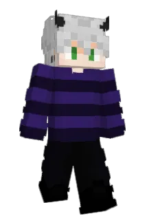 7130 Minecraft avatar full body