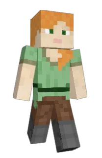 Lirym's Minecraft skin