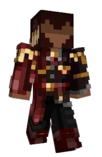 Front of NormalRandom's skin