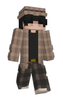 iAests's Minecraft skin